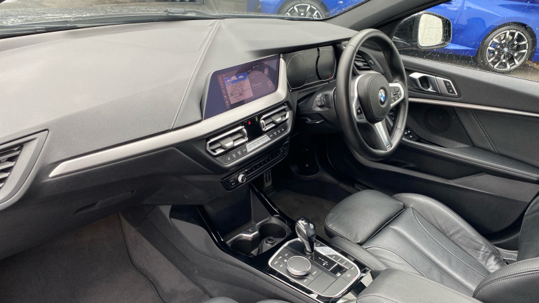 BMW 1 Series 118i M Sport 5dr Step Auto Petrol Hatchback